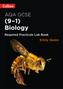 AQA GCSE Biology (9-1) Required Practicals Lab Book - 9780008291617