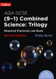 AQA GCSE Combined Science (9-1) Required Practicals Lab Book - 9780008291648