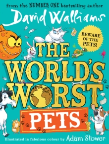 The World’s Worst Pets - 9780008305802