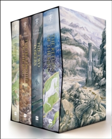 The Hobbit & The Lord of the Rings Boxed Set - 9780008376109