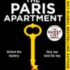 The Paris Apartment - 9780008385071