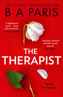 The Therapist - 9780008412043