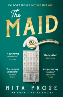 The Maid : Book 1 - 9780008435769