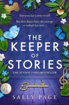 The Keeper of Stories - 9780008453510