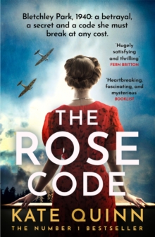 The Rose Code - 9780008455880