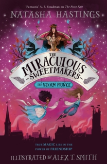 The Storm Prince : (3)