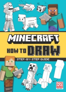 Minecraft How to Draw - 9780008534028