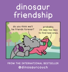 Dinosaur Friendship - 9780008578947