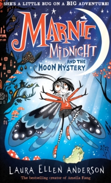 Marnie Midnight and the Moon Mystery : Book 1 - 9780008591335