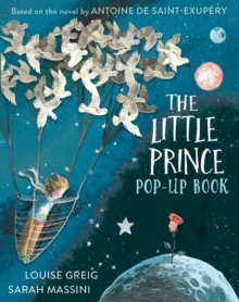 The Little Prince : Pop Up Book - 9780008595227
