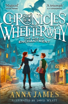 Chronicles of Whetherwhy: The Age of Enchantment : (1)