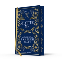 Shatter Me - 9780008660239