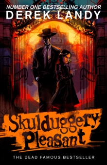 Skulduggery Pleasant : (1)