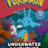 Pokemon: Underwater Adventure Graphic Novel - 9780008680640