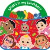 CoComelon: What’s in my Lunchbox? Carry-Along Board Book - 9780008682156