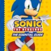 Sonic the Hedgehog The Essential Guide - 9780008682279