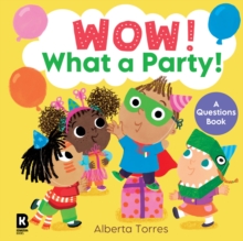 Wow! What a Party! - 9780008685126