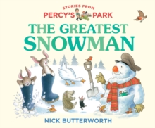 The Greatest Snowman - 9780008695026
