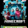 A Minecraft Movie: Activity Book - 9780008699116