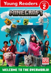 A Minecraft Movie: Welcome To The Overworld - 9780008699130