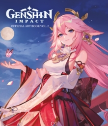 Genshin Impact: Official Art Book Vol. 2 - 9780008705305