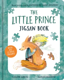 The Little Prince Jigsaw Book - 9780008707705