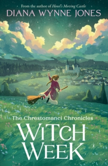 Witch Week : Book 3 - 9780008718893
