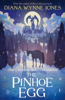 The Pinhoe Egg : Book 7 - 9780008718961