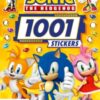 Sonic the Hedgehog 1001 Stickers - 9780008729837