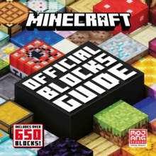 Minecraft Official Blocks Guide - 9780008732851
