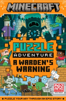 Minecraft Puzzle Adventure: A Warden's Warning