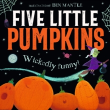 Five Little Pumpkins - 9780008735418