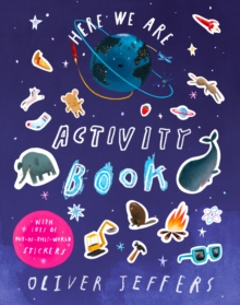 Here We Are Activity Book - 9780008735500