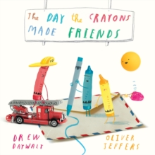 The Day the Crayons Made Friends - 9780008735517