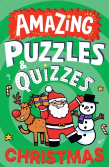 Amazing Christmas Puzzles and Quizzes - 9780008739195