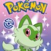Pokemon Young Readers Level 1: Meet Sprigatito - 9780008743130