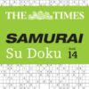 The Times Samurai Su Doku 14 : 100 Extreme Puzzles for the Fearless Su Doku Warrior - 9780008748913