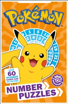 Pokemon Number Puzzles