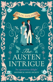 The Austen Intrigue : Book 4 - 9780008770846