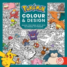 Pokemon Colour and Design