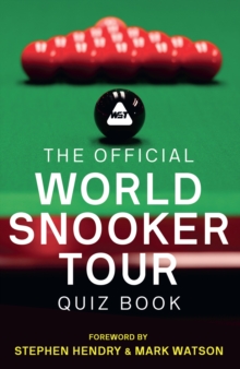 The Official World Snooker Tour Quiz Book