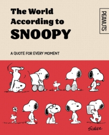 Official Peanuts: The World According to Snoopy