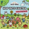 Cosy Cute Hop into Easter : Colouring Book