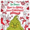 How the Grinch Stole Christmas! Colouring Book - 9780008806712