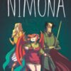 Nimona : A Netflix Film, A Graphic Novel