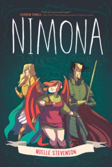 Nimona : A Netflix Film, A Graphic Novel