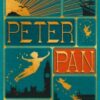 Peter Pan (MinaLima Edition) (lllustrated with Interactive Elements) - 9780062362223