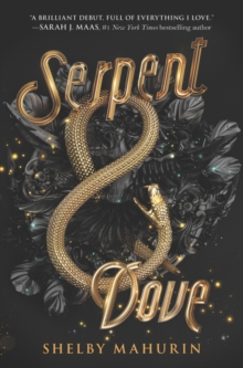 Serpent & Dove - 9780062878038