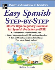 Easy Spanish Step-By-Step - 9780071463386