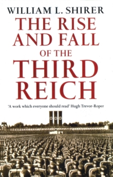 Rise And Fall Of The Third Reich - 9780099421764